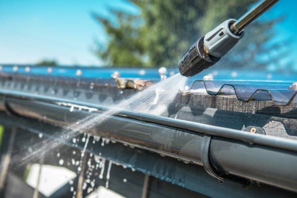 Best Sidewalk Pressure Washing  in Canyon Lake, TX